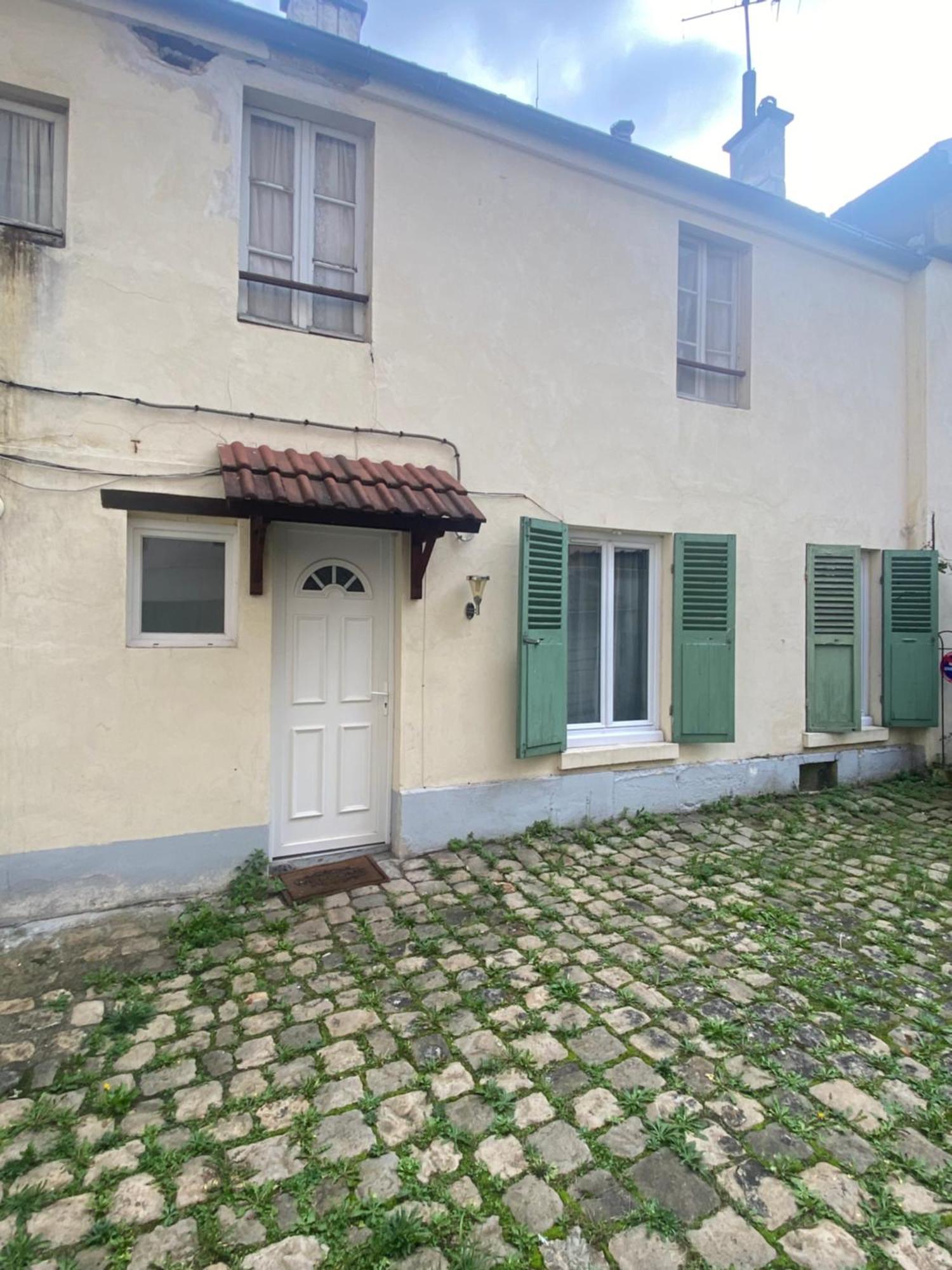 Appartement Versailles Centre المظهر الخارجي الصورة